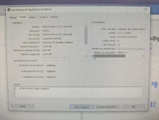 PC Sobremesa i7-6800K 32GB RAM GTX 1060 6GB