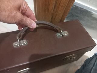 Luxómetro fotómetro antiguo inglés Difussion Syste