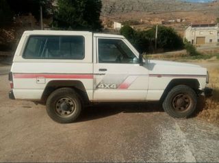 Nissan Patrol 1987