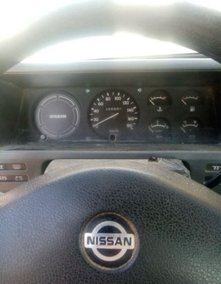 Nissan Patrol 1987