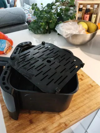 Se vende Cesta Cecofry&Grill Cecotec Smokin' 8500