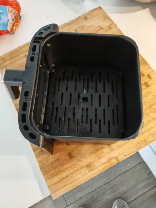 Se vende Cesta Cecofry&Grill Cecotec Smokin' 8500