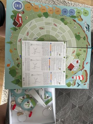 Juego de mesa Eole Challenge Janod