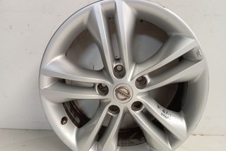 Llanta nissan 444150 65jx17 qashqai (j10) tekna
