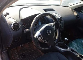 Llanta nissan 444150 65jx17 qashqai (j10) tekna
