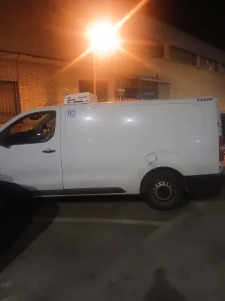 Portes, Mudanzas o tranporte de material
