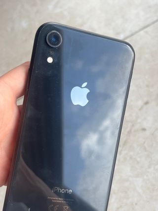 iPhone XR Nero 64GB