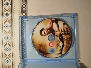Blu-ray 300