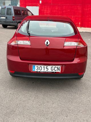 Renault Laguna 2008