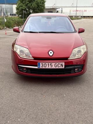 Renault Laguna 2008