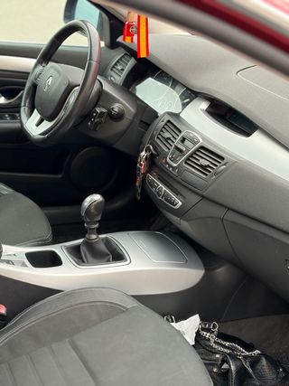 Renault Laguna 2008