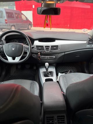 Renault Laguna 2008