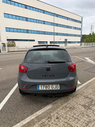 SEAT Ibiza 2008