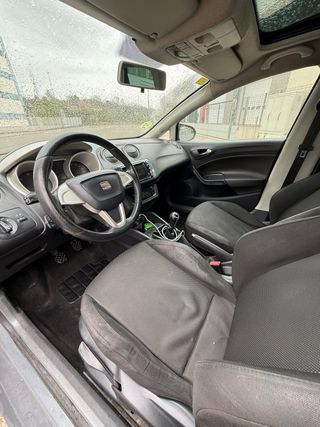 SEAT Ibiza 2008