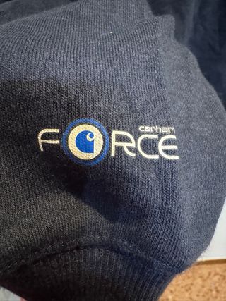 Sudadera Carhartt Gris