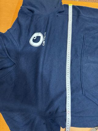 Sudadera Carhartt Gris