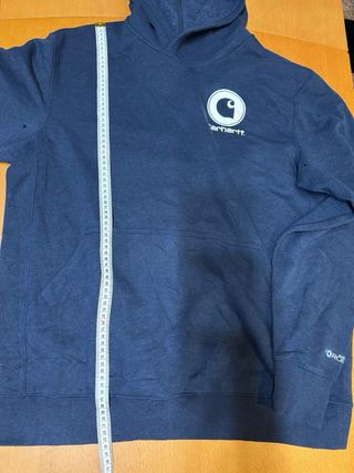 Sudadera Carhartt Gris