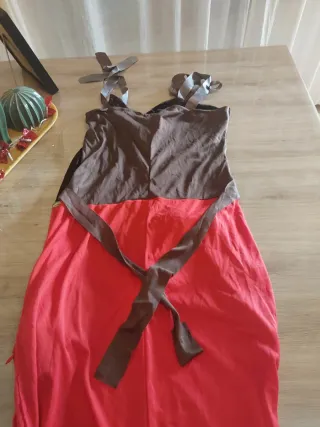 Disfraz Romana Mujer Talla M