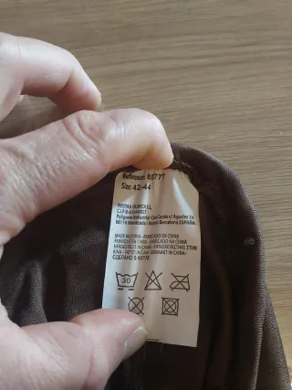 Disfraz Romana Mujer Talla M