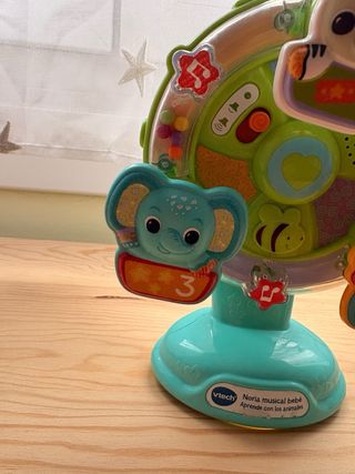 Noria Musical Vtech Bebé
