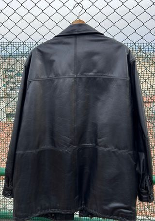 Chaqueta de Piel de vaca Dustin Talla 54