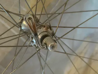Rueda Delantera Mavic Gel 280 Campagnolo C-Record