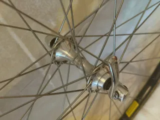 Rueda Delantera Mavic Gel 280 Campagnolo C-Record