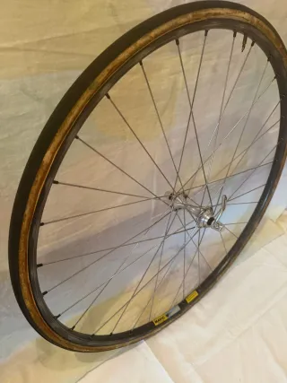 Rueda Delantera Mavic Gel 280 Campagnolo C-Record