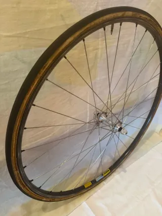 Rueda Delantera Mavic Gel 280 Campagnolo C-Record