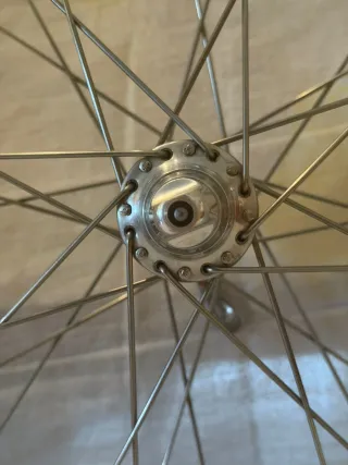 Rueda Delantera Mavic Gel 280 Campagnolo C-Record