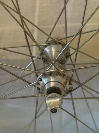 Rueda Delantera Mavic Gel 280 Campagnolo C-Record