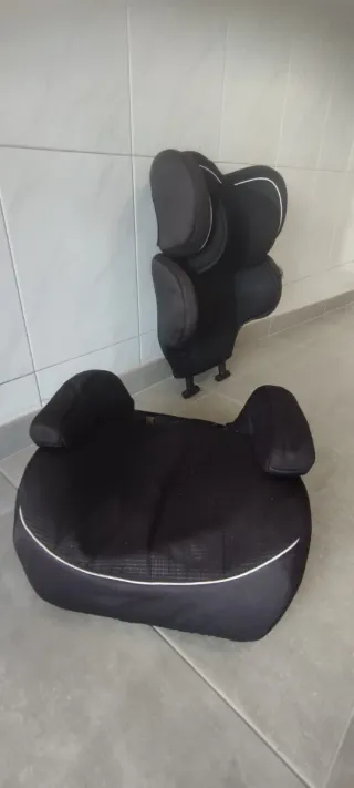 Silla coche MS Grupo 2/3