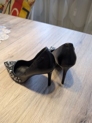 Décolleté Karl Lagerfeld Nere Tg 37