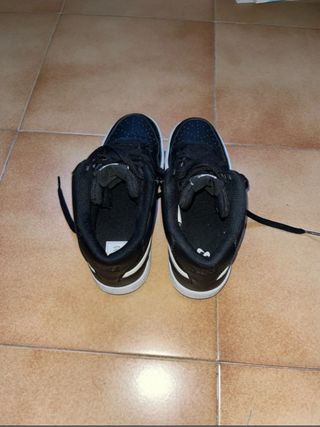 Zapatillas Nike Negras Talla 42