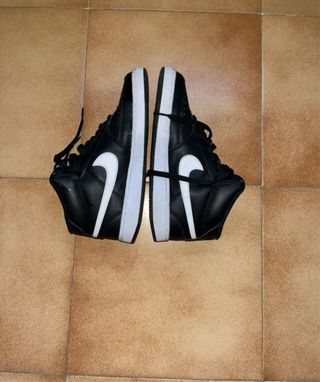 Zapatillas Nike Negras Talla 42