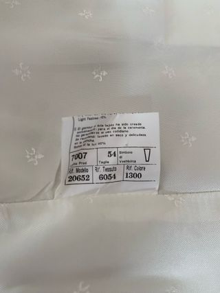 Chaleco Nuccio D’Octtavi Beige/Dorado