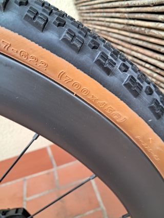 Bicicleta Gravel Ridley