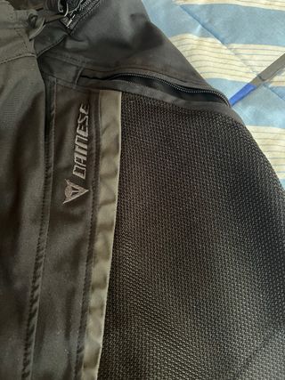 Pantalón Dainese Drake Super Air Talla 60, 2XL