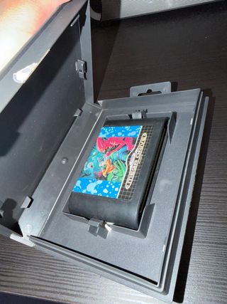 Splatterhouse 2 Mega Drive Namco Sega