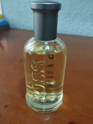 Perfume Boss Bottle 100 ml Original
