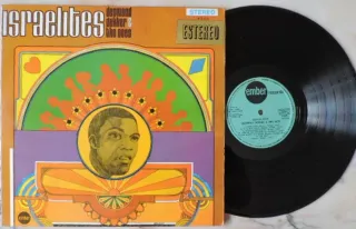 Desmond Dekker Israelites Ember 1969 Reggae Vinilo