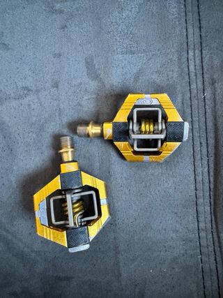 Crankbrothers Candy 11 Titanium Pedales