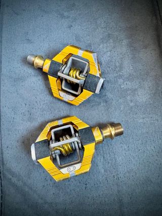 Crankbrothers Candy 11 Titanium Pedales
