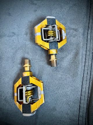 Crankbrothers Candy 11 Titanium Pedales