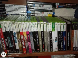 Lotto Giochi Xbox 360, One, Classic