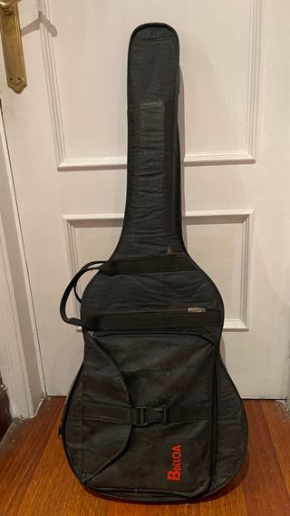 Guitarra Española Clásica con funda