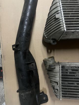 Intercooler Audi S3 8L