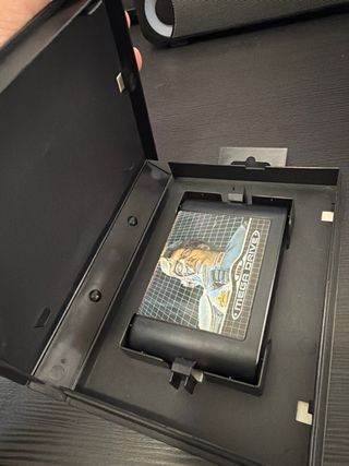 ESWAT: City Under Siege Mega Drive