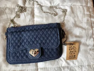Bolso vaquero Molly Bracken