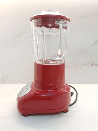 Batidora de Vaso KitchenAid  - Rojo - Vaso Cristal